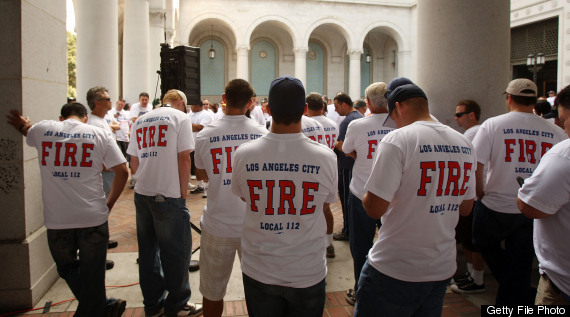 Los Angeles Layoffs