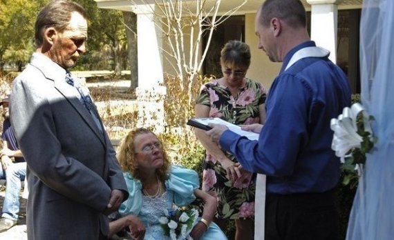 Homeless Marriage