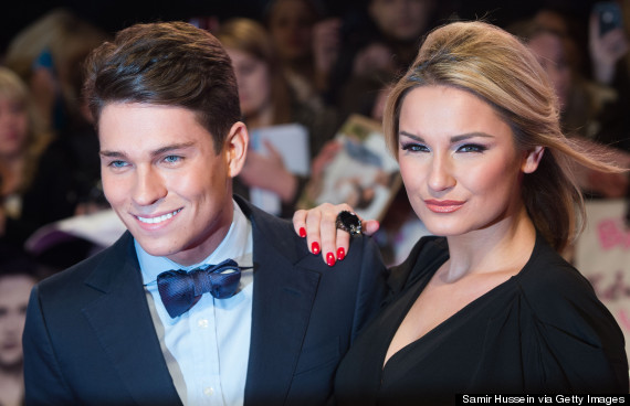 sam faiers and joey essex