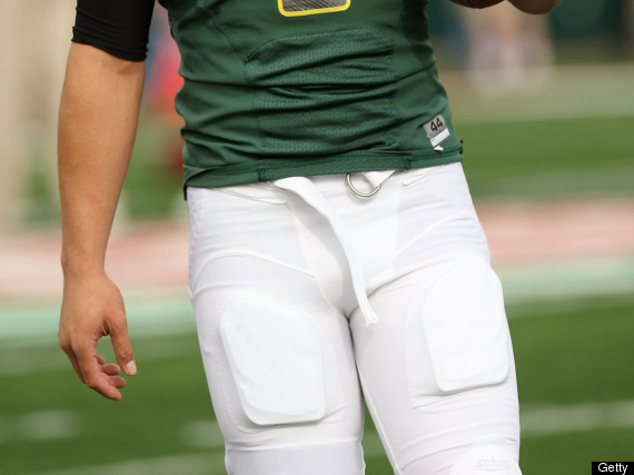 Jeremiah Masoli Charged Burglary