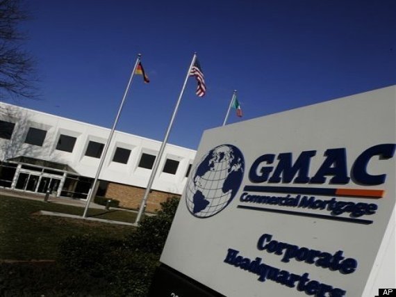 Gmac Bailout