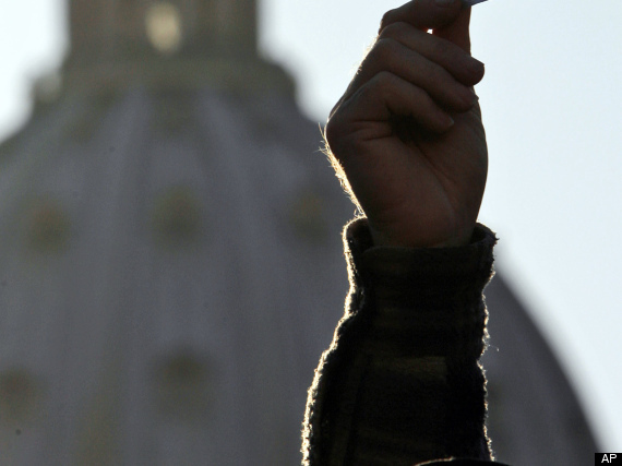 Vatican Condom