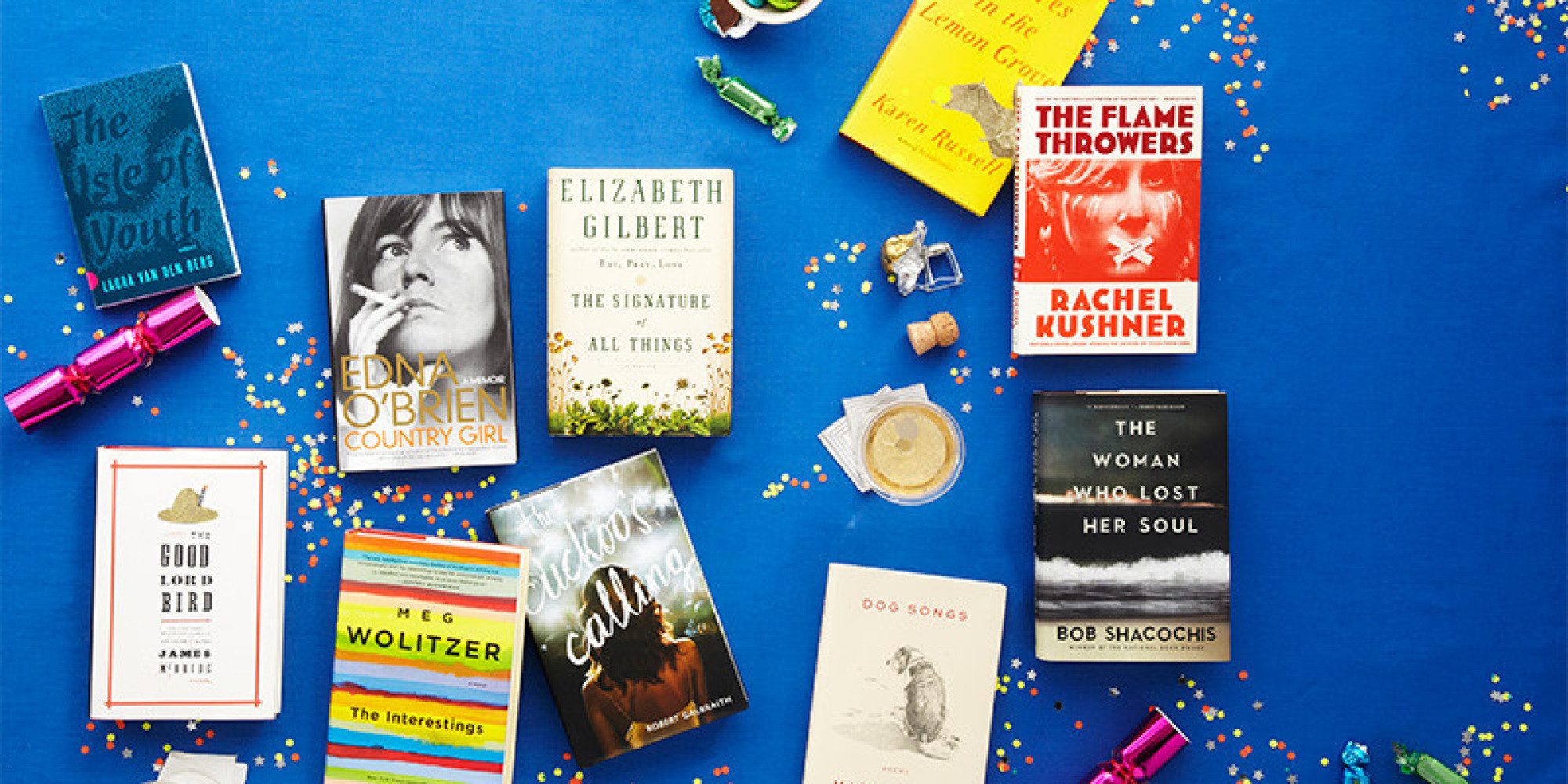 The 10 Best Books Of 2013 | HuffPost