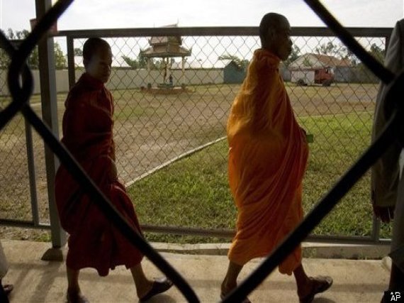 Khmer Rouge Sites