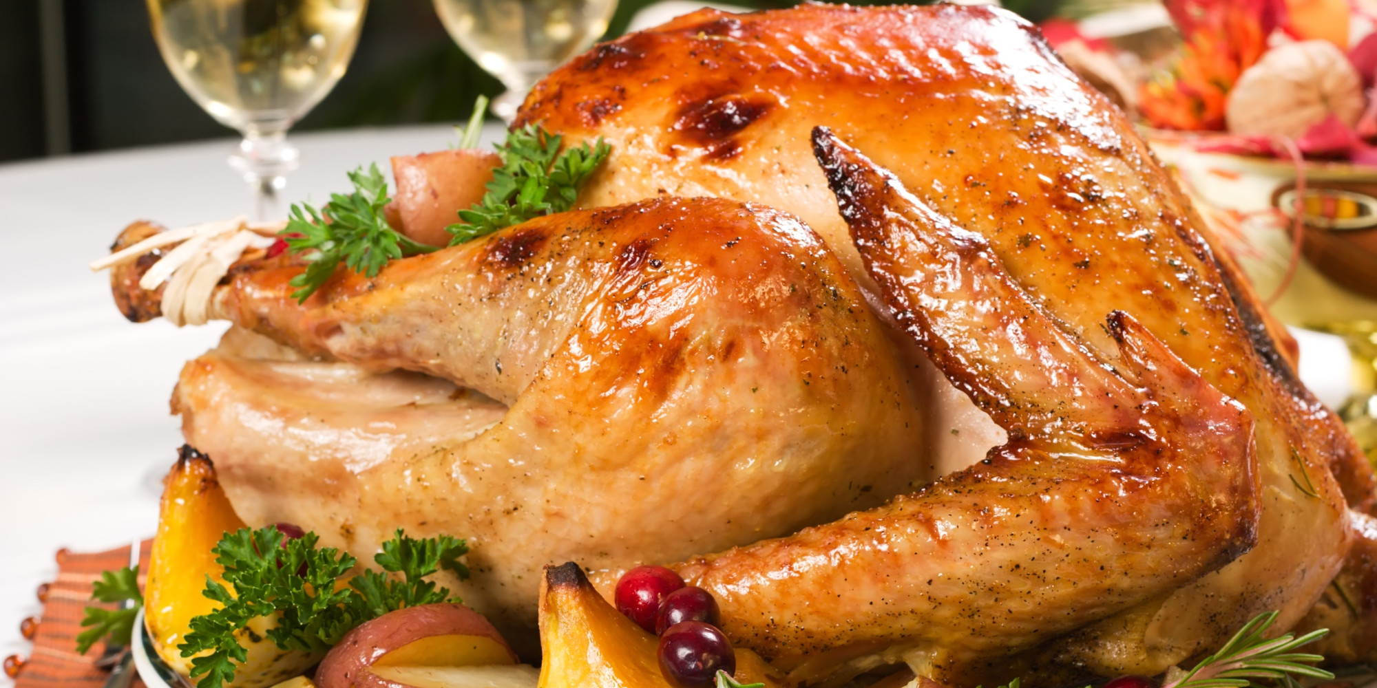 48,835 Reasons to Enjoy Lots of Food This Thanksgiving | HuffPost