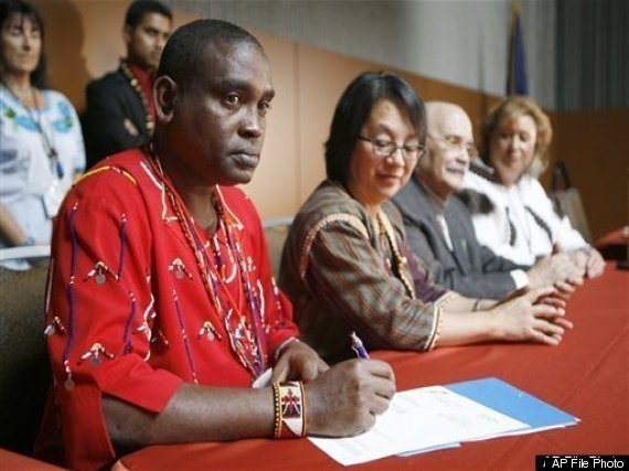 Un Climate Panel