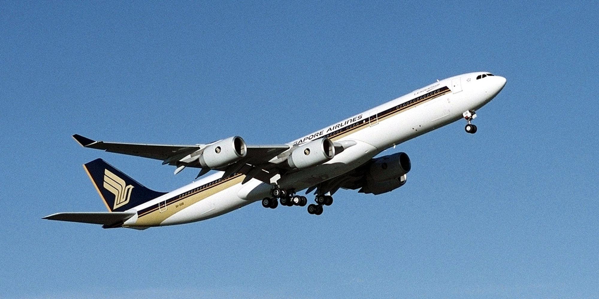 Longest Nonstop Commercial Flight Gone After Singapore Airlines Axes 