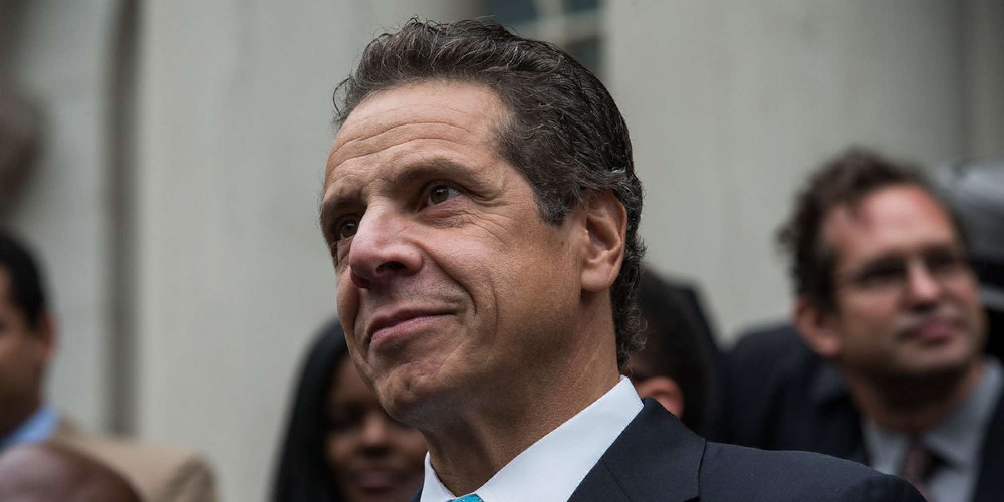 Andrew Cuomo Makes People’s ‘Sexiest Men Alive’ List | HuffPost