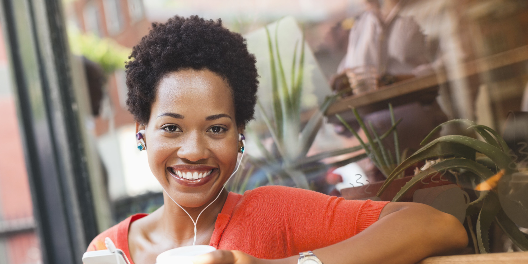 10 Things That Every Happy Black Woman Knows | HuffPost
