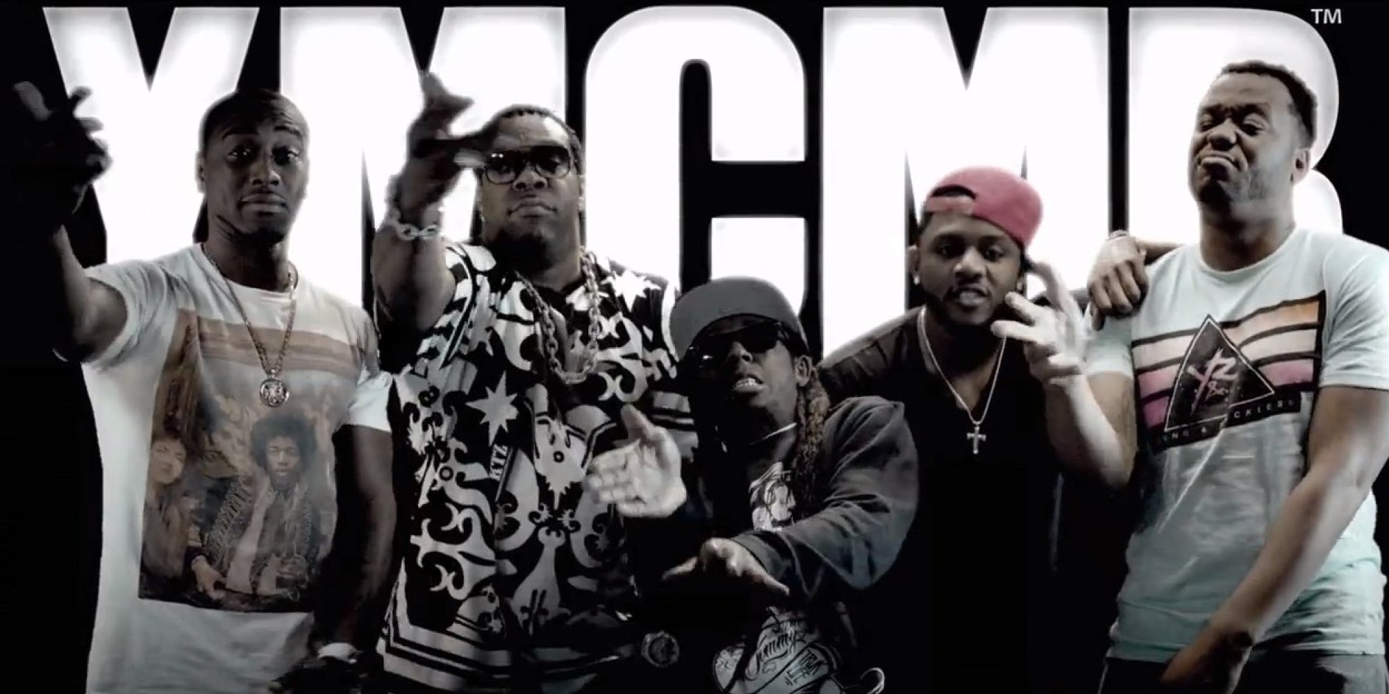 Busta Rhymes' 'Thank You' Video Features QTip, Kanye West, Lil Wayne HuffPost