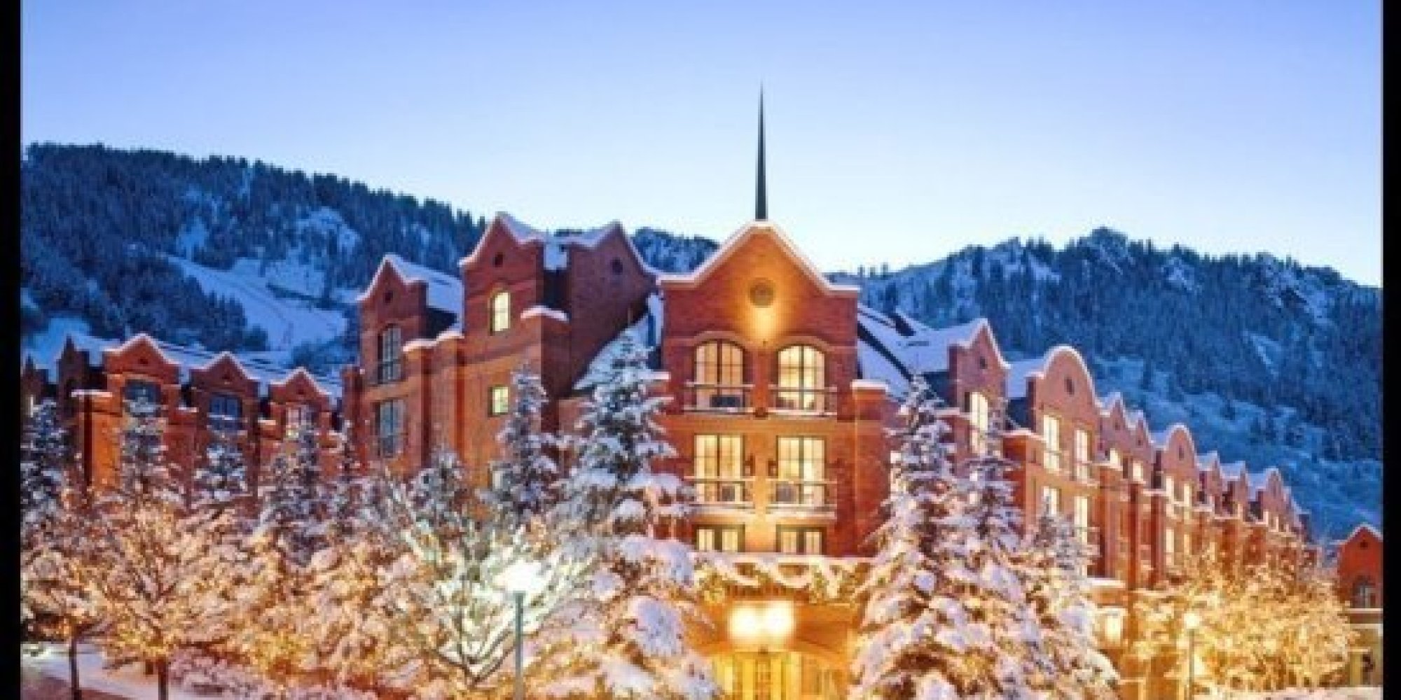 The Best Ski Resorts in the U.S. Conde Nast Traveler