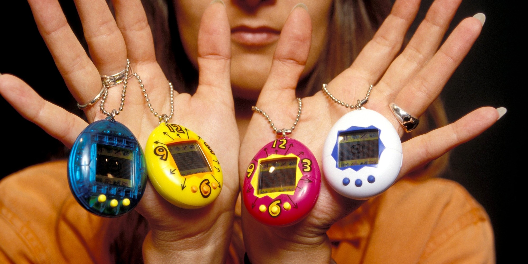 Tamagotchi Is Coming Back To The U.S Next Year | HuffPost