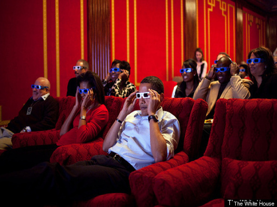 White House Theater