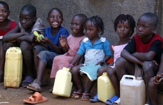Ugandan Children