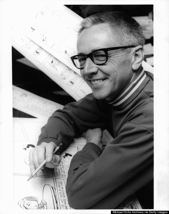 charles schulz