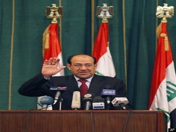 Mideast Iraq