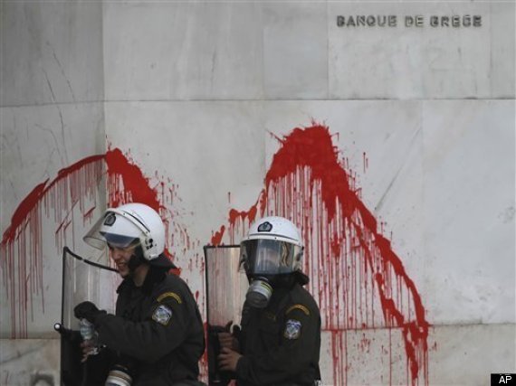 Greece Financial Crisis
