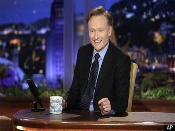Conan Obrien Tour