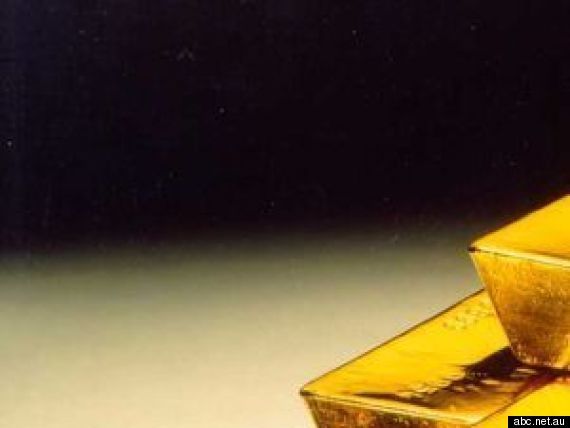 Gold Bars