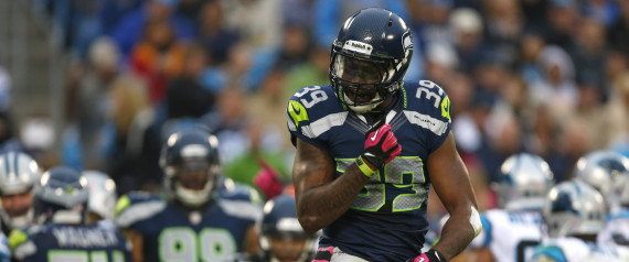 Brandon Browner suspension