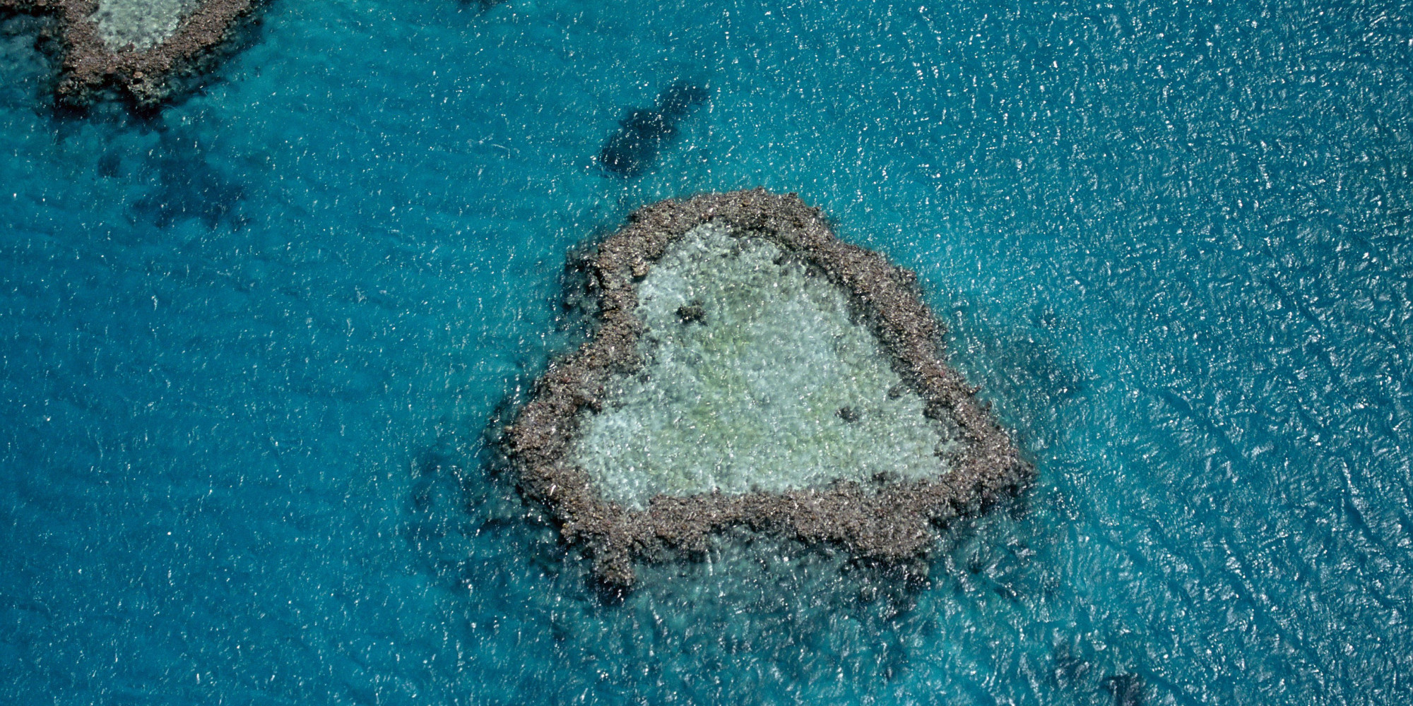 These HeartShaped Islands Will Make You Feel Warm Inside (PICTURES