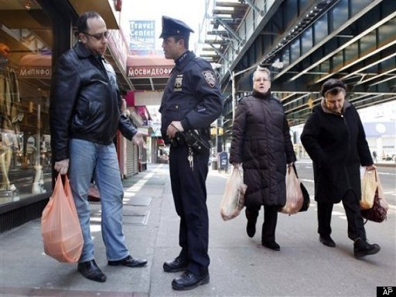 Bilingual Cops
