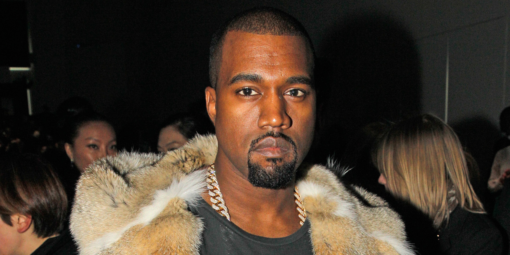 Kanye West asks fans to boycott Louis Vuitton