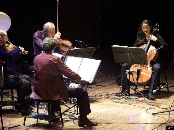 Kronos Quartet