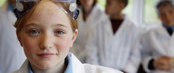 Girls And Science