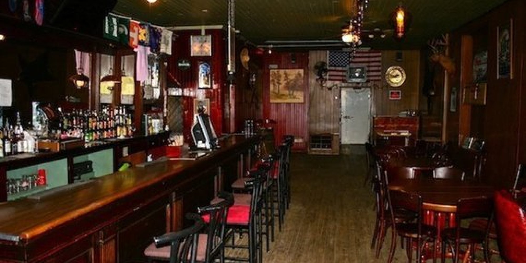 These Are the 33 Best Dive Bars in America | HuffPost