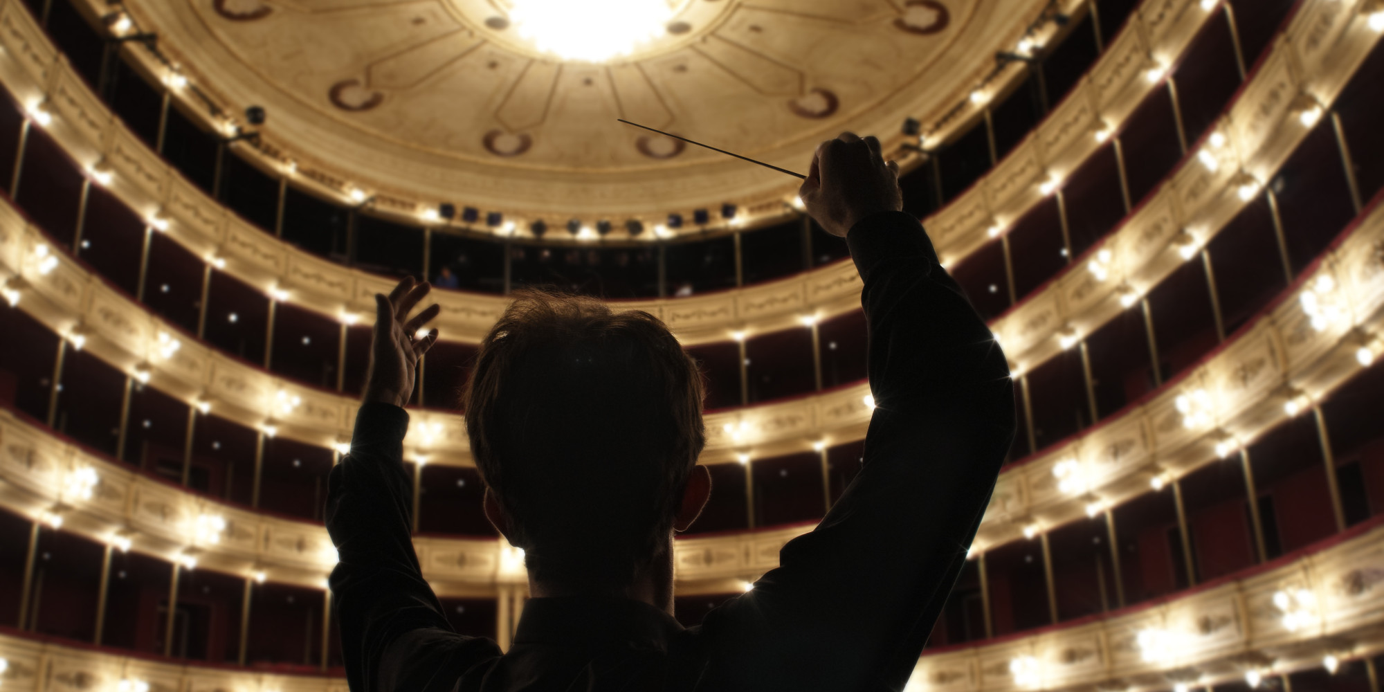 Orchestra Moving to the HuffPost