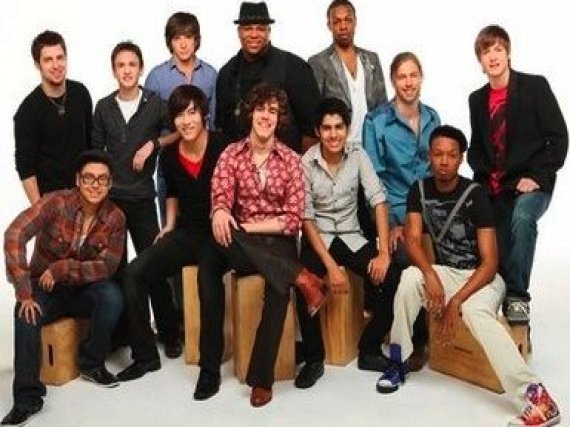 American Idol Final Twelve