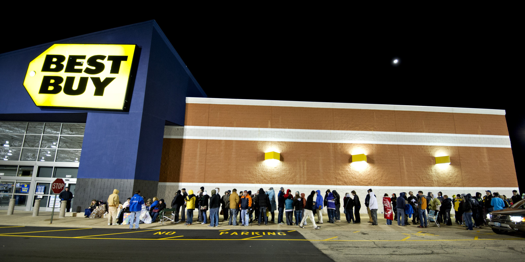 Black Friday 2013: Store Hours For All Of Your Favorite Retailers