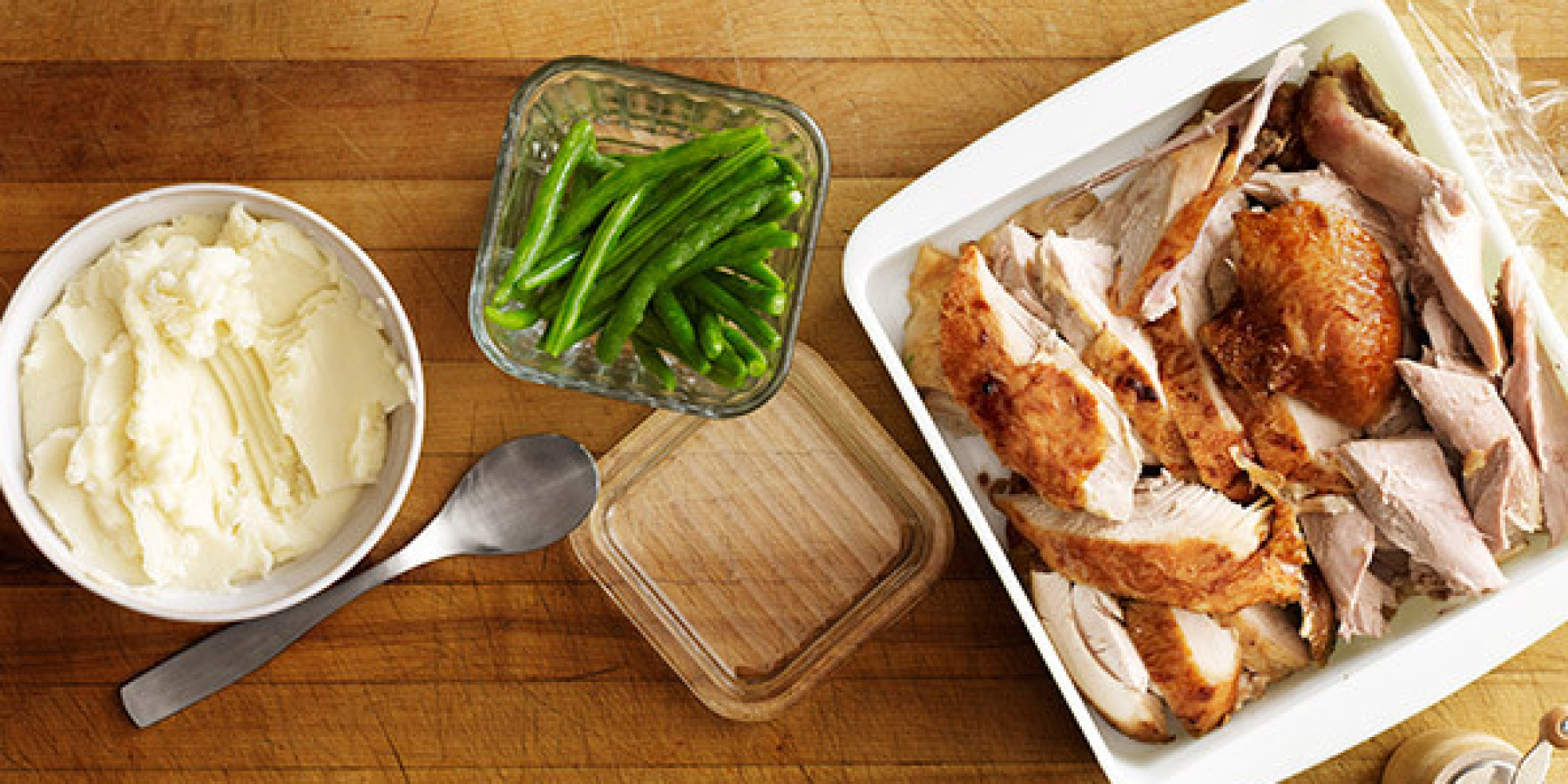 3-delicious-meals-to-make-with-thanksgiving-leftovers-huffpost