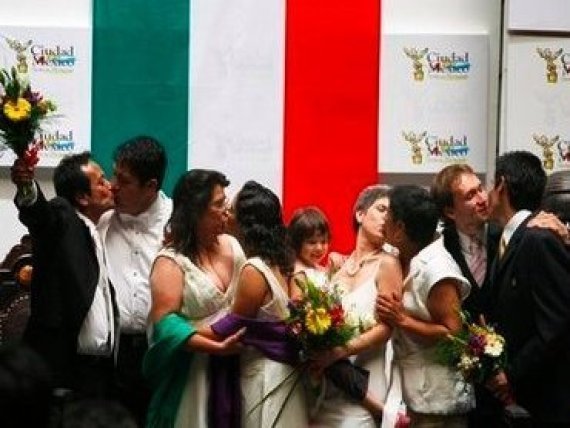 Gay Weddings