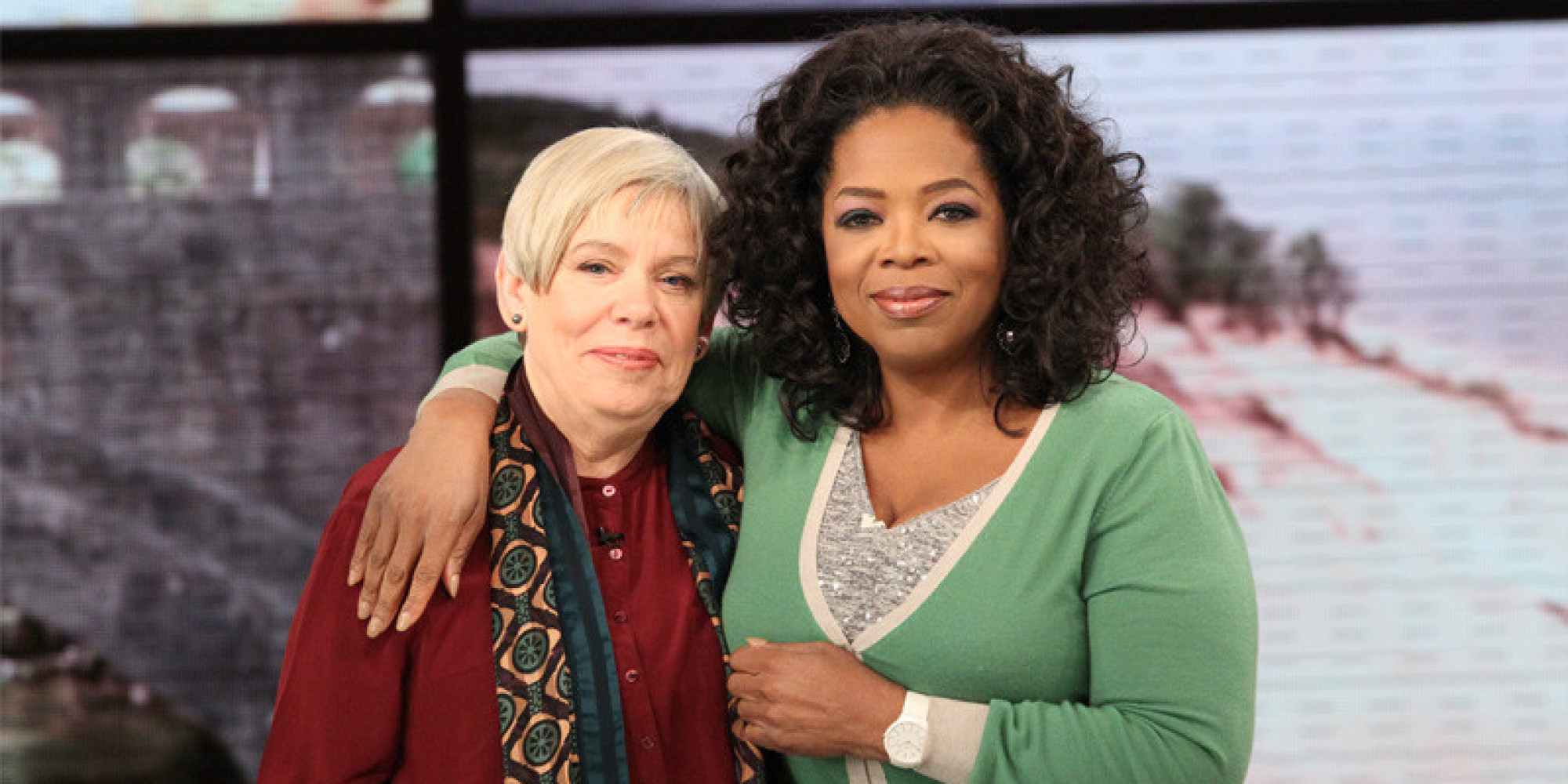 Karen Armstrong And Oprah Discuss How To Practice Compassion Every Day