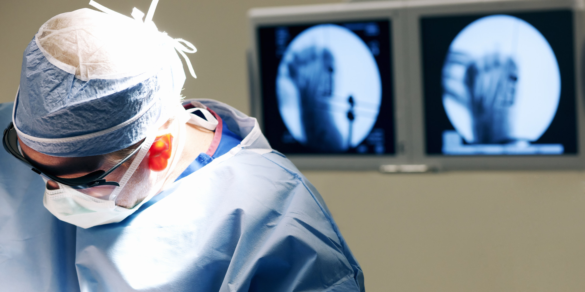 Surgeons Can Get Injured On The Job, Too | HuffPost