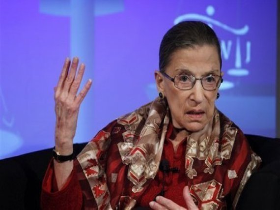 Ginsburg Judicial Elections