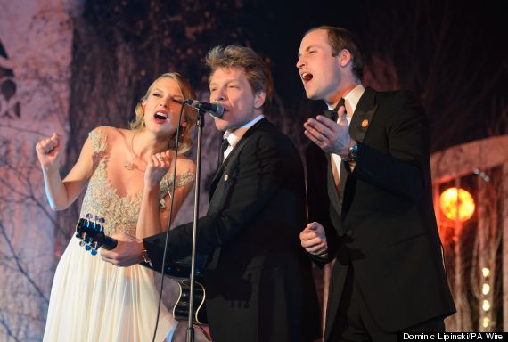 prince william taylor swift jon bon jovi