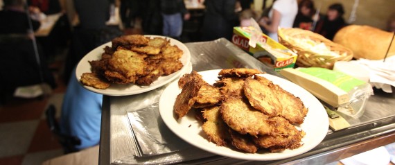 LATKES