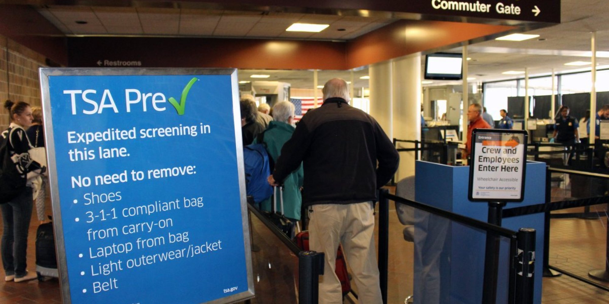 Best Airport Security Checkpoints (PHOTOS) HuffPost