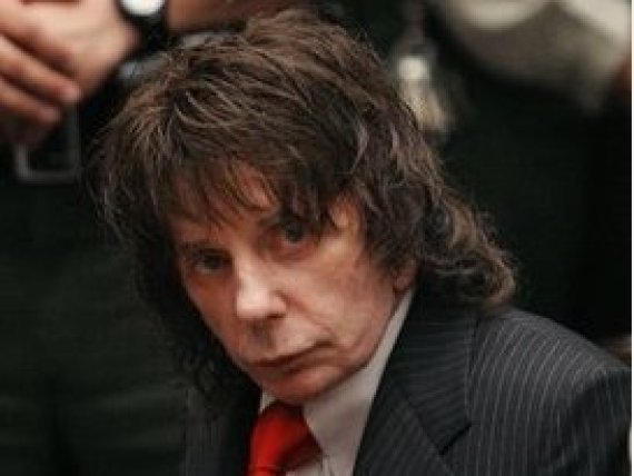 Phil Spector Appeal