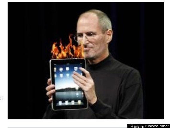 Ipad Sales