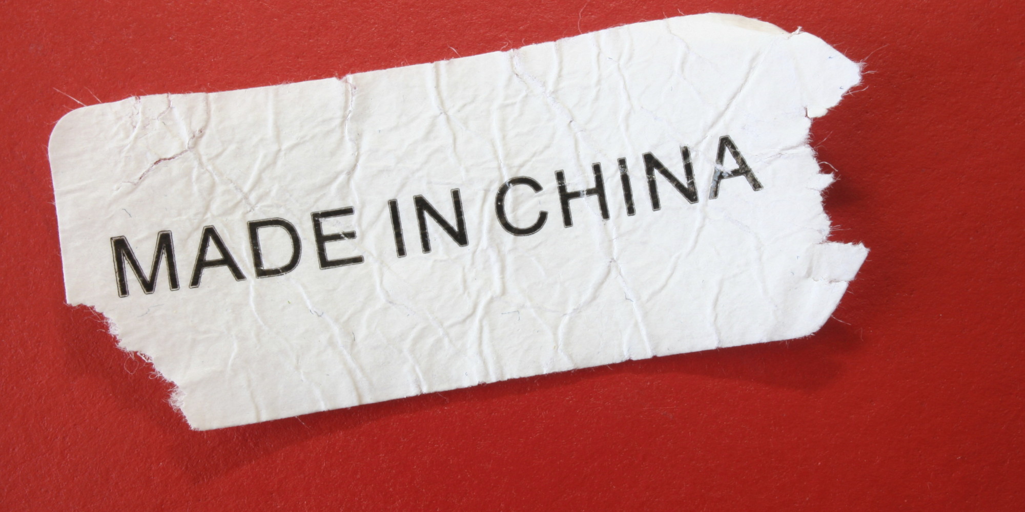 What Is China Made Of