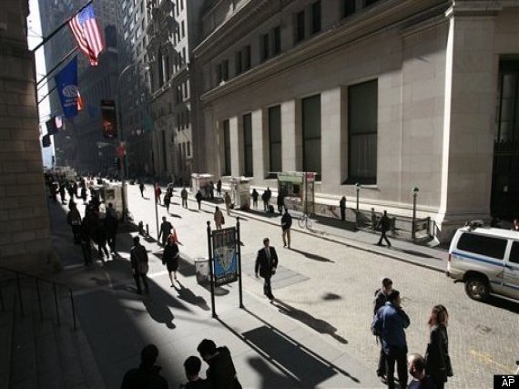 Financial Reform Slow