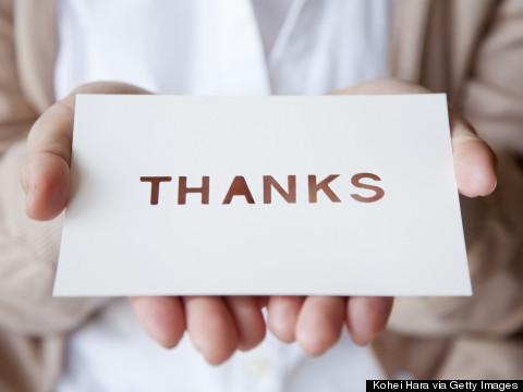 7 Things Thankful People Do Differently