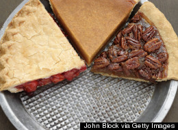 HUFFPOLLSTER: Thanksgiving Edition