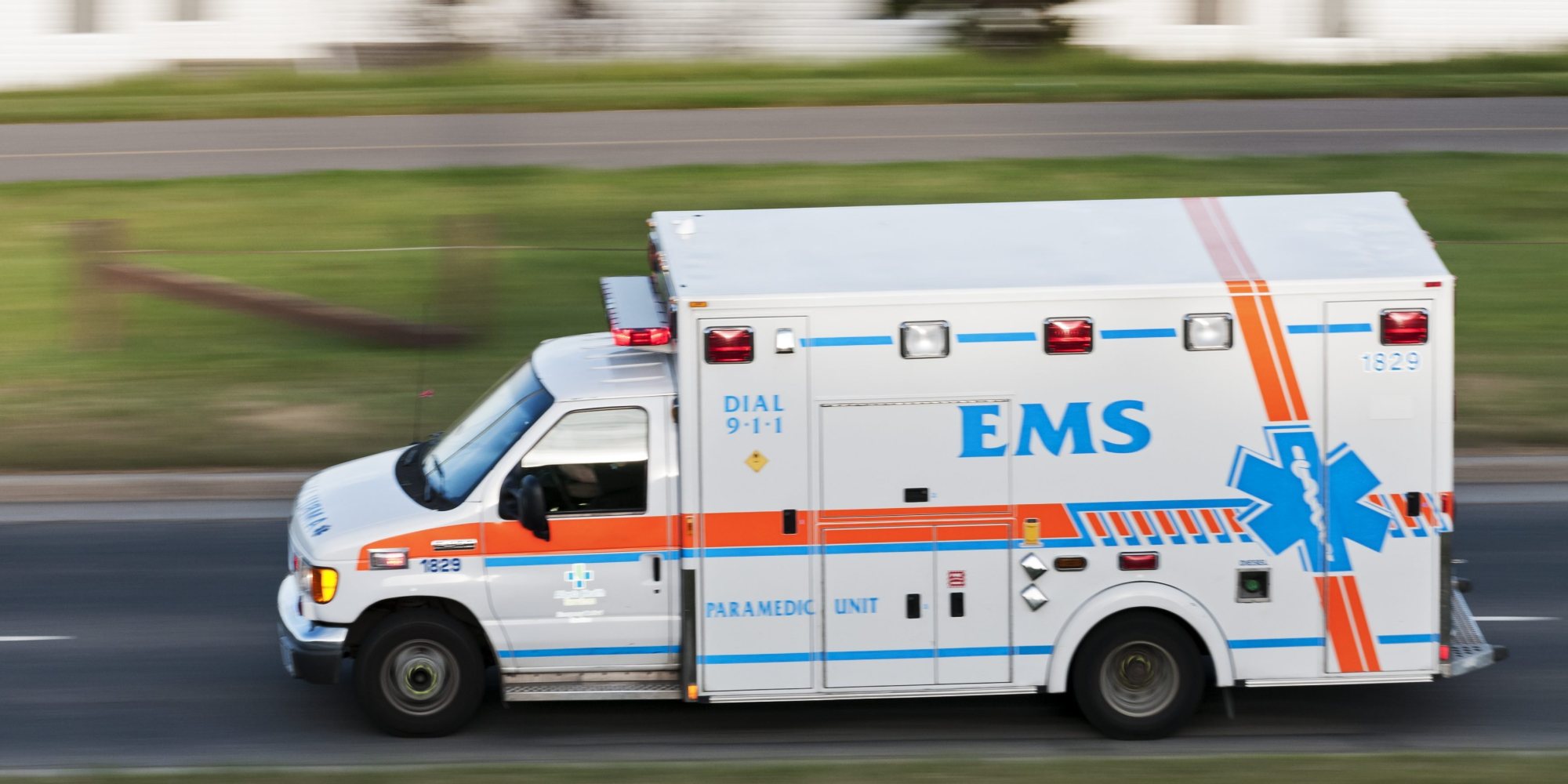 Private Ambulance Service In Alberta Being Eyed By Province Health