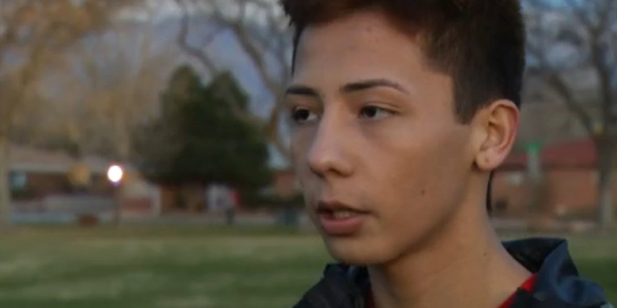 Gay New Mexico Teen Banned From Shopping Ma