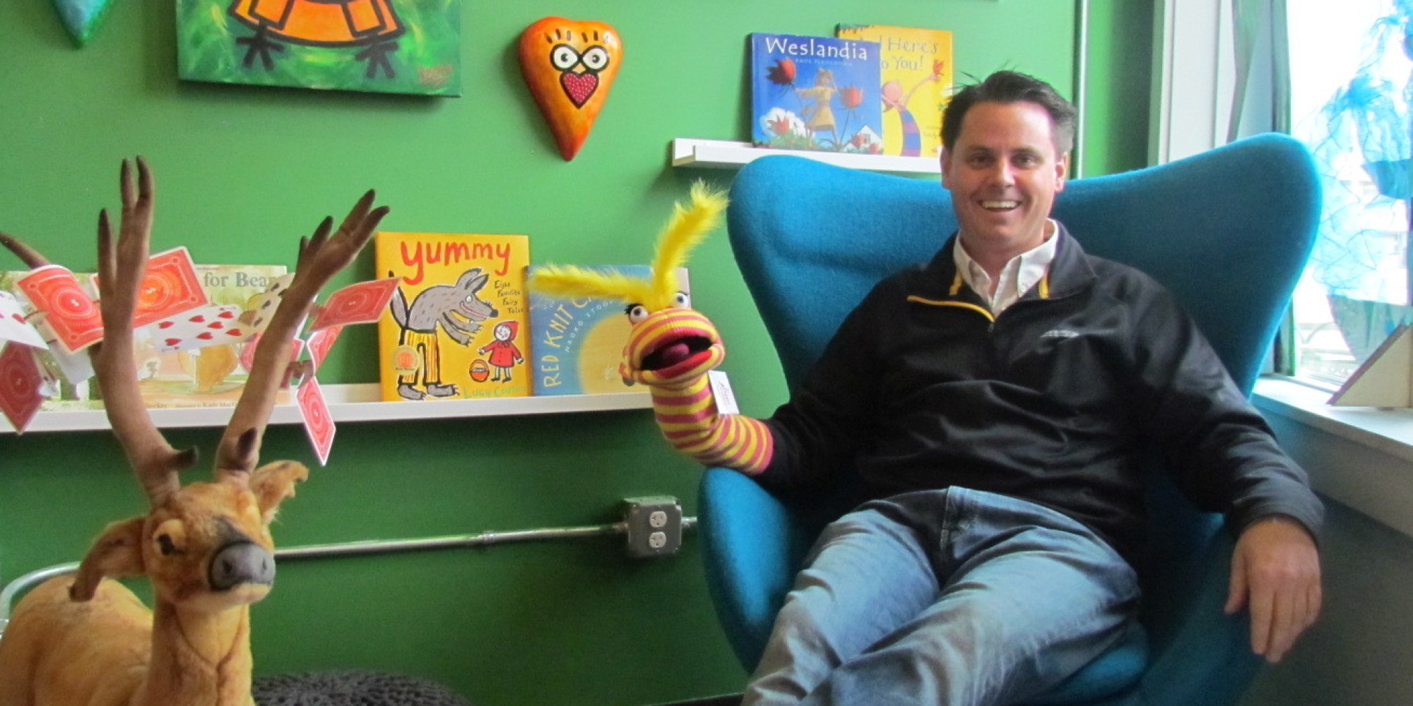 Downtown Detroit Has A Toy Shop Again, And 11 Other Local Spots To Find The Best Gifts For Kids